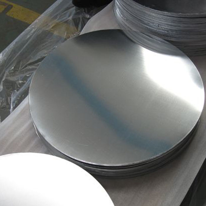 circle metal aluminum sheet