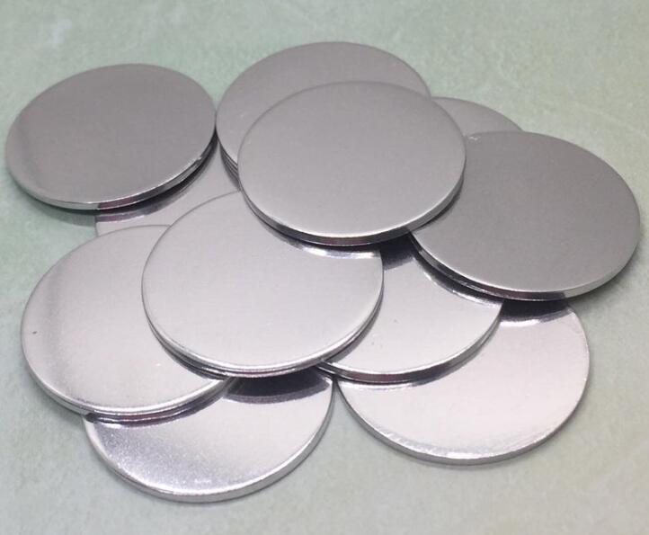 aluminum circle plate