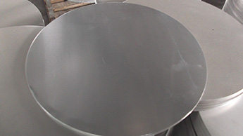 Aluminum circles for kitchen