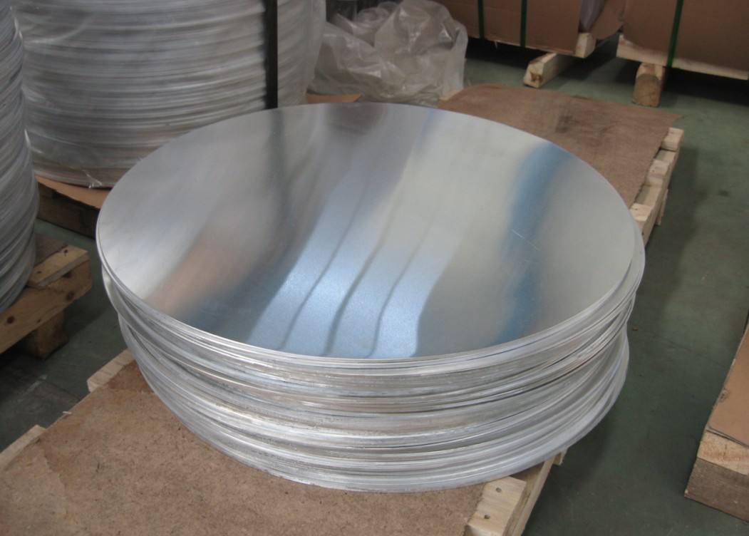 aluminum circle blanks