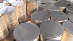 Teflon coated aluminum sheet circle