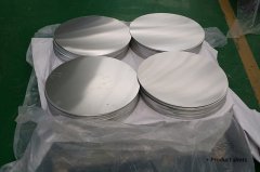 circular metal plate